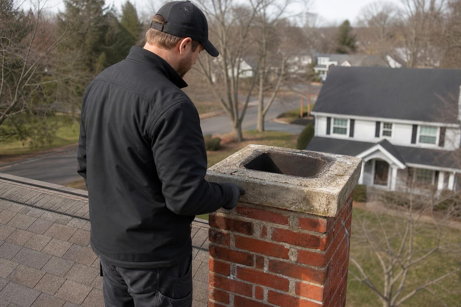 Chimney Repair